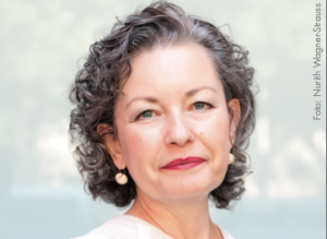 Dwora Stein - Chefredakteurin, Geschäftsführerin der GPA-djp