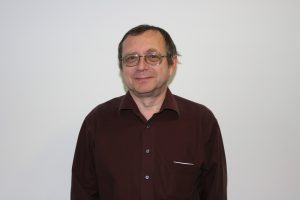 Helmut Wolff, Betriebsratsvorsitzender Unify GmbH (Bild: Jonas Müller)