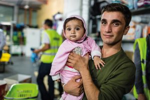 Keine Krise: 40.000 Flüchtlinge mehr in der Mindestsicherung bringen das System nicht zum kippen. (Foto: ÖGB-Verlag, Michael Mazohl)
